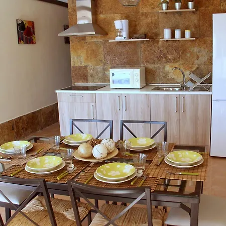 Feriehus Duplex Jane Costa De Antigua