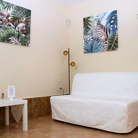 Duplex Jane Semesterbostad